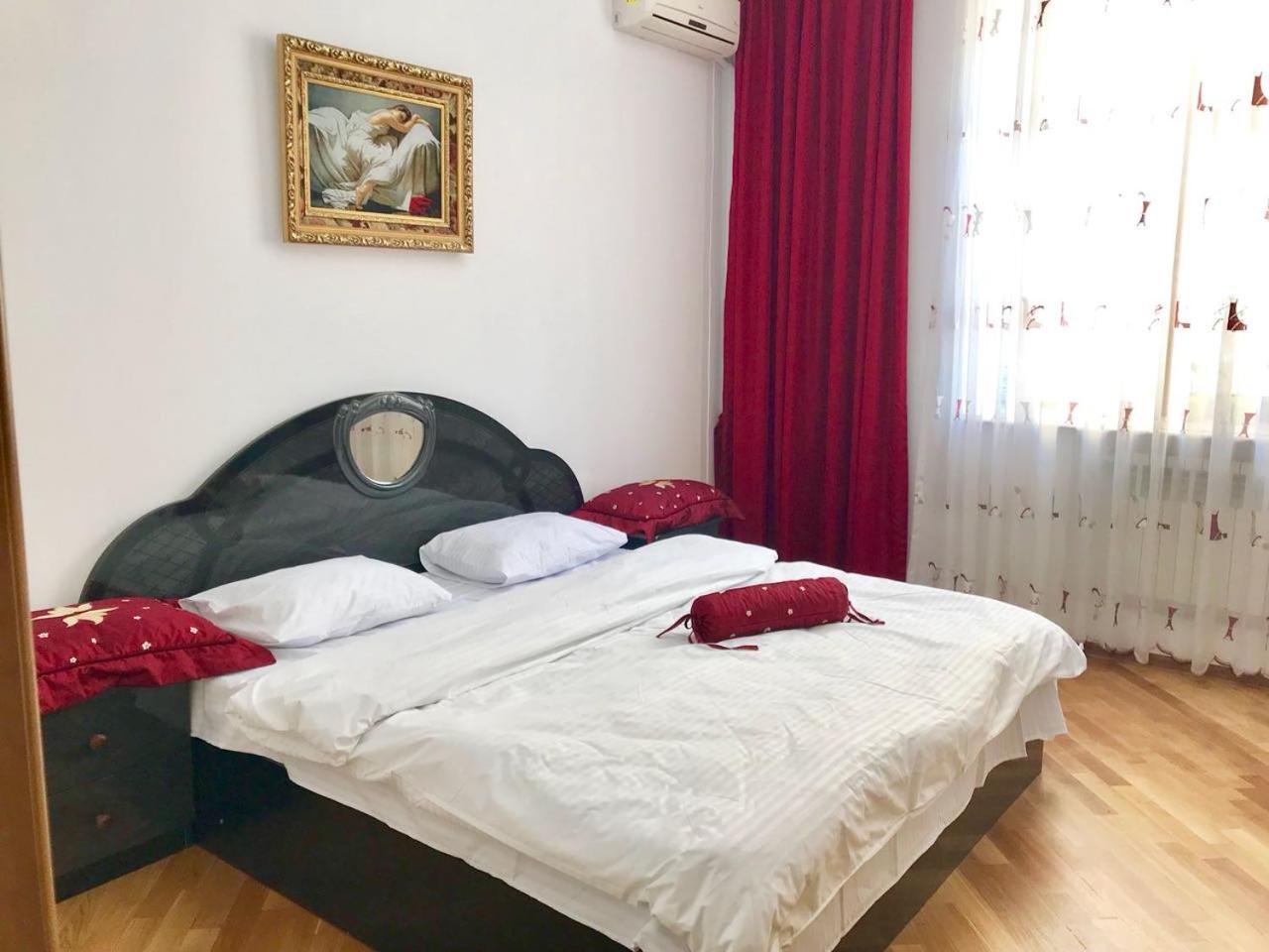 Calm Center Of Baku Apartment Exterior photo