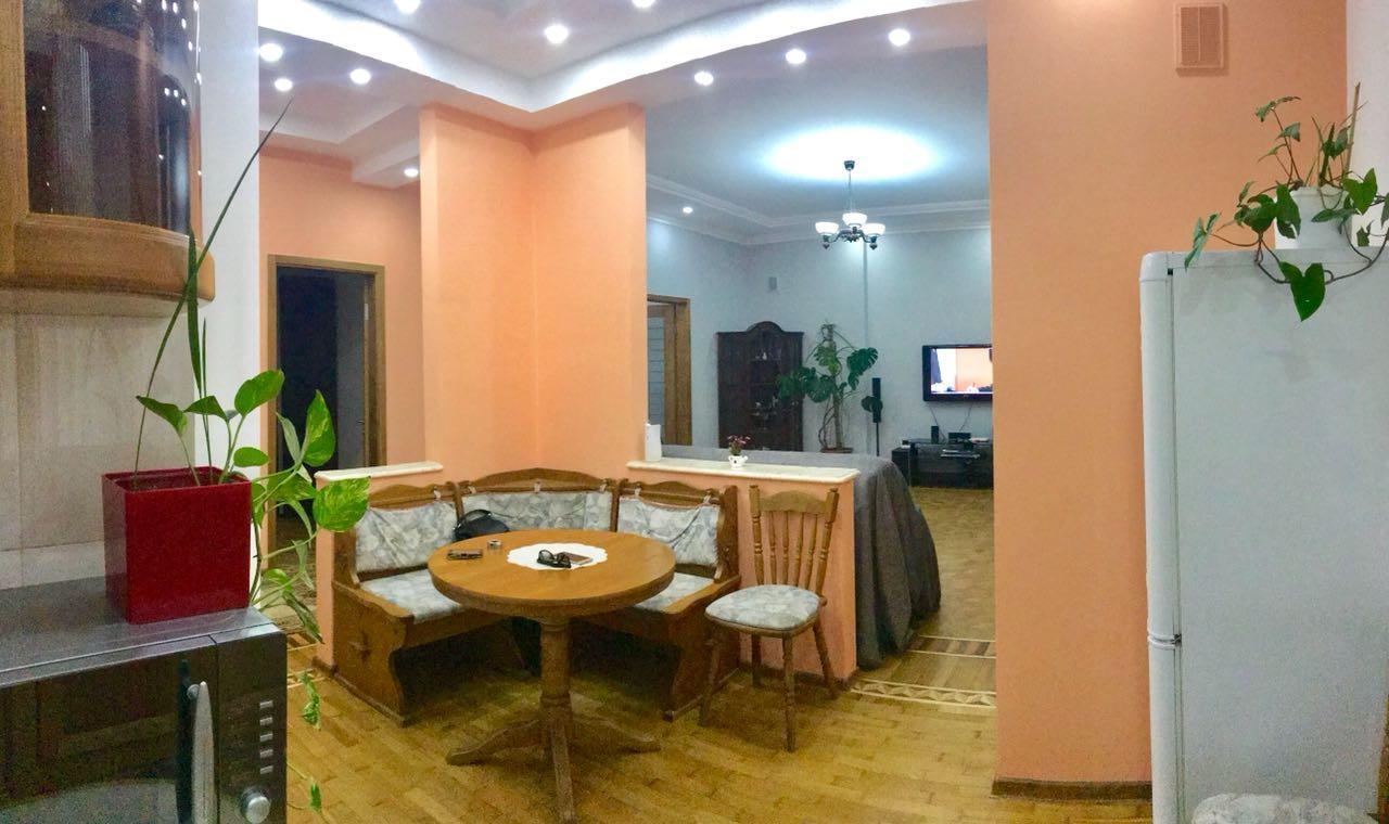 Calm Center Of Baku Apartment Exterior photo